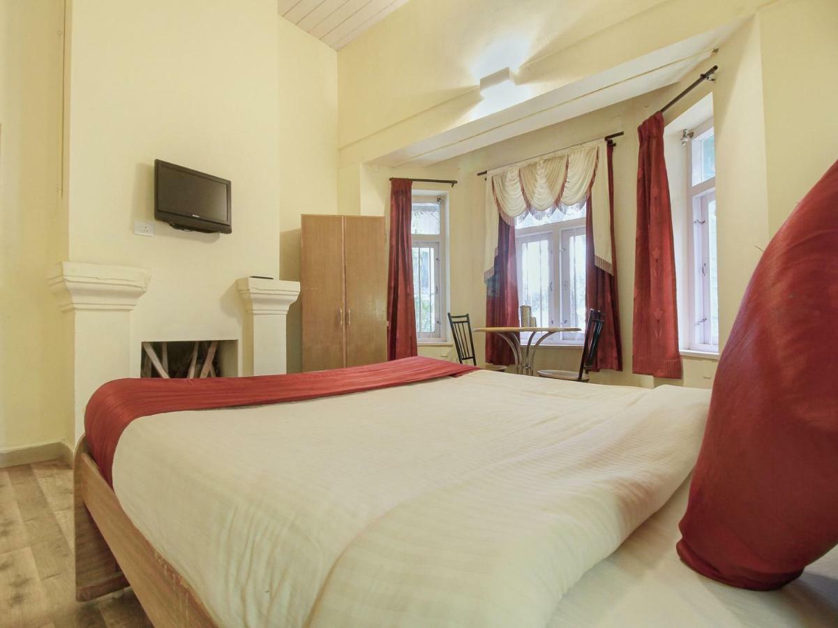 Oyo 4910 Home Stay Crescent Park Kodaikanal Luaran gambar