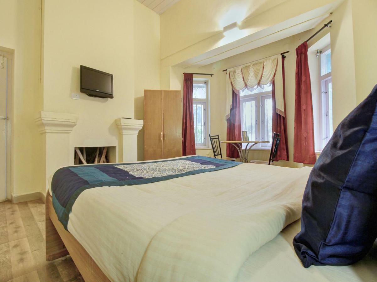 Oyo 4910 Home Stay Crescent Park Kodaikanal Luaran gambar
