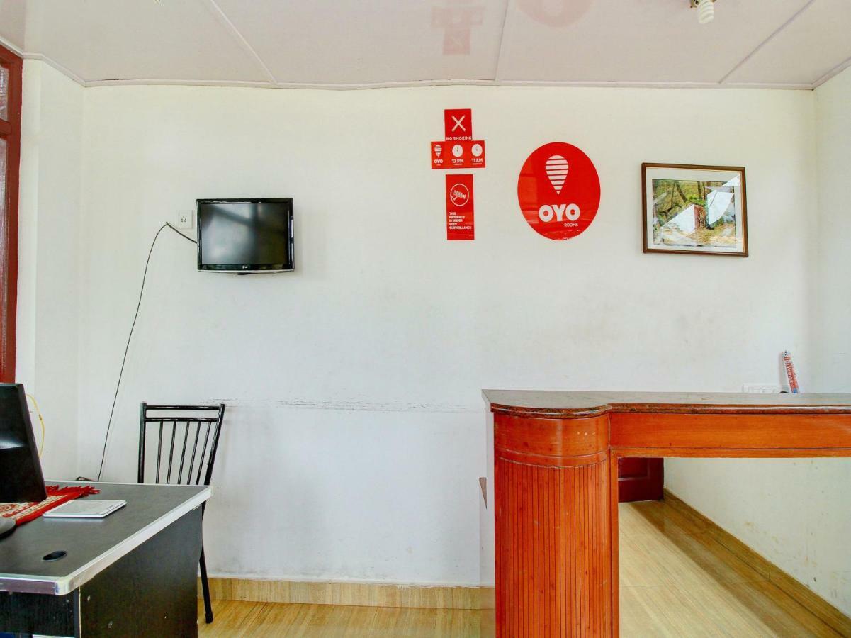 Oyo 4910 Home Stay Crescent Park Kodaikanal Luaran gambar