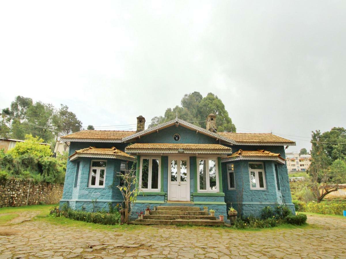 Oyo 4910 Home Stay Crescent Park Kodaikanal Luaran gambar