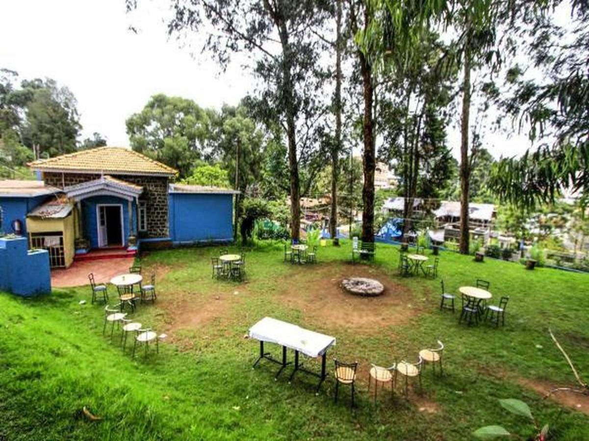 Oyo 4910 Home Stay Crescent Park Kodaikanal Luaran gambar