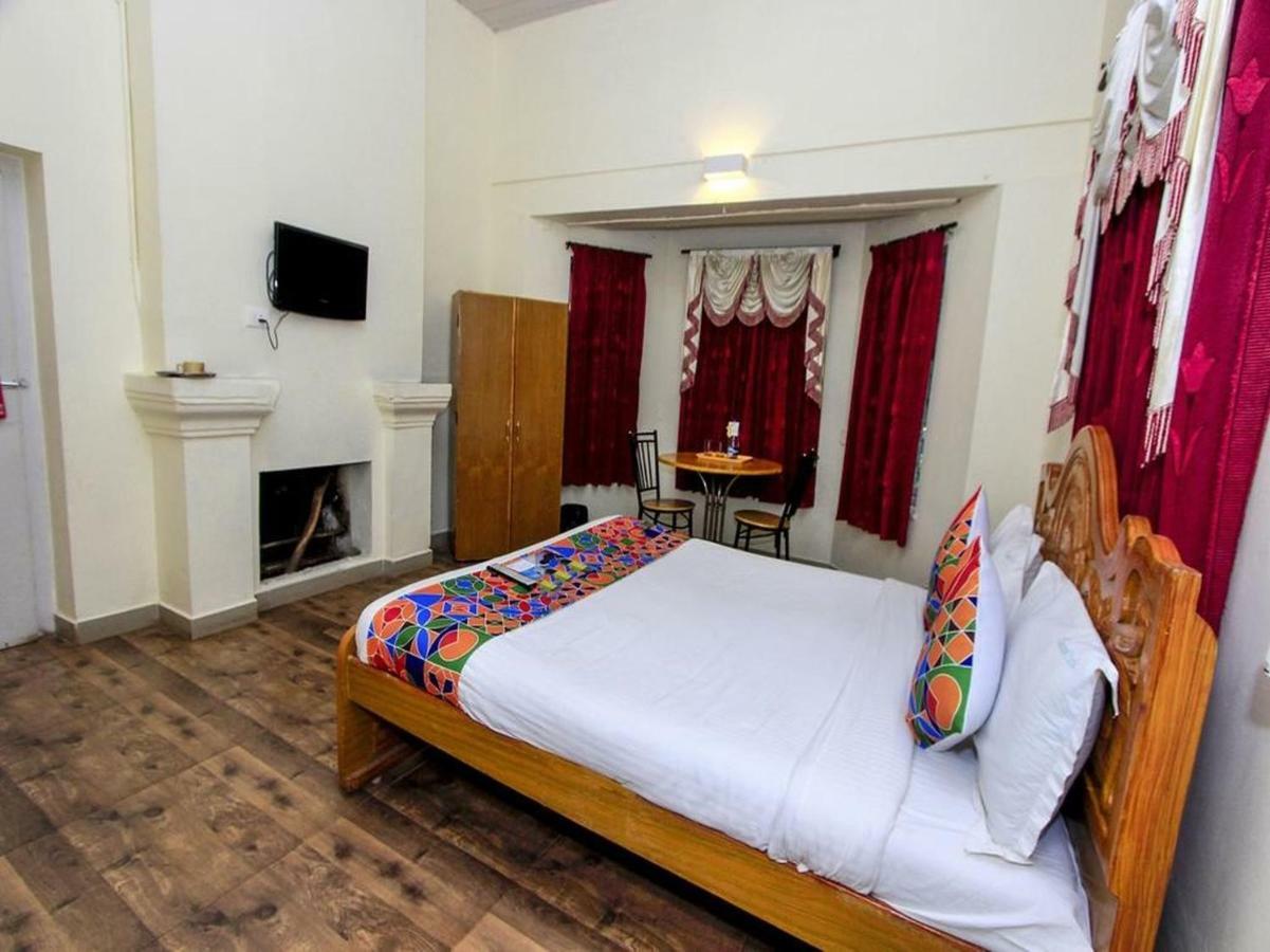 Oyo 4910 Home Stay Crescent Park Kodaikanal Luaran gambar