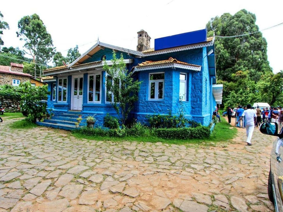 Oyo 4910 Home Stay Crescent Park Kodaikanal Luaran gambar